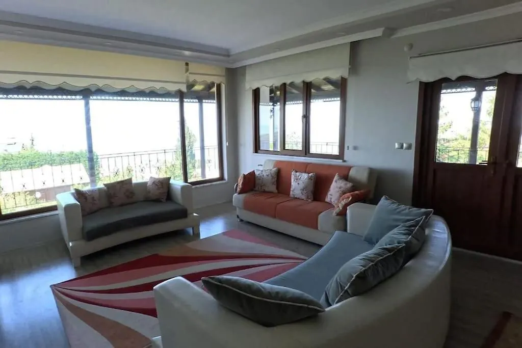 Karsli Villa Trabzon